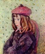Camille Pissarro, Portrait of Felix Pissarro